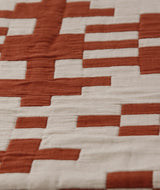 Pendleton - Organic Cotton Matelasse Throw - Echo Bluff