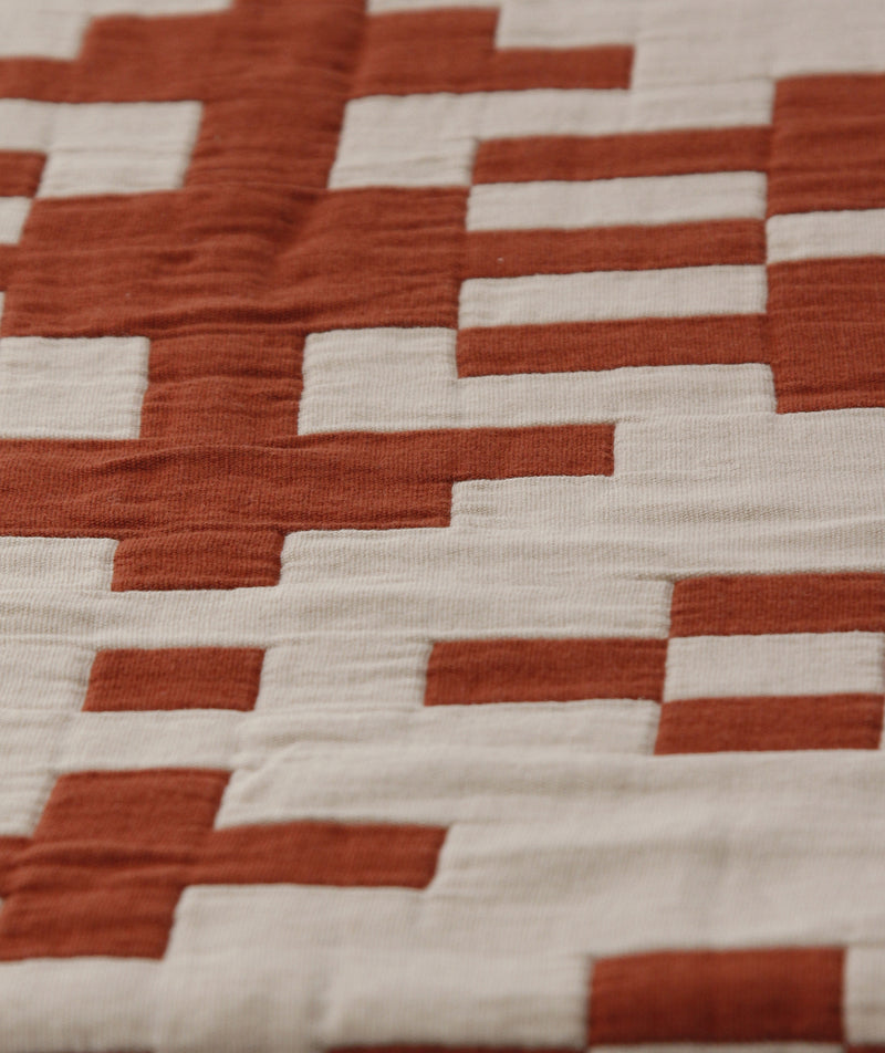 Pendleton - Organic Cotton Matelasse Throw - Echo Bluff