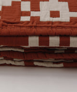 Pendleton - Organic Cotton Matelasse Throw - Echo Bluff