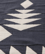 Pendleton - Organic Cotton Matelasse Throw - Midnight Nova