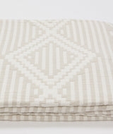 Pendleton - Organic Cotton Matelasse Throw - Ganado