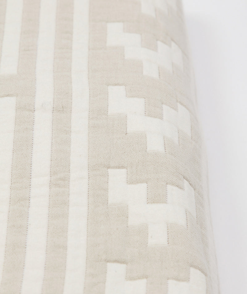 Pendleton - Organic Cotton Matelasse Throw - Ganado
