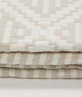 Pendleton - Organic Cotton Matelasse Throw - Ganado