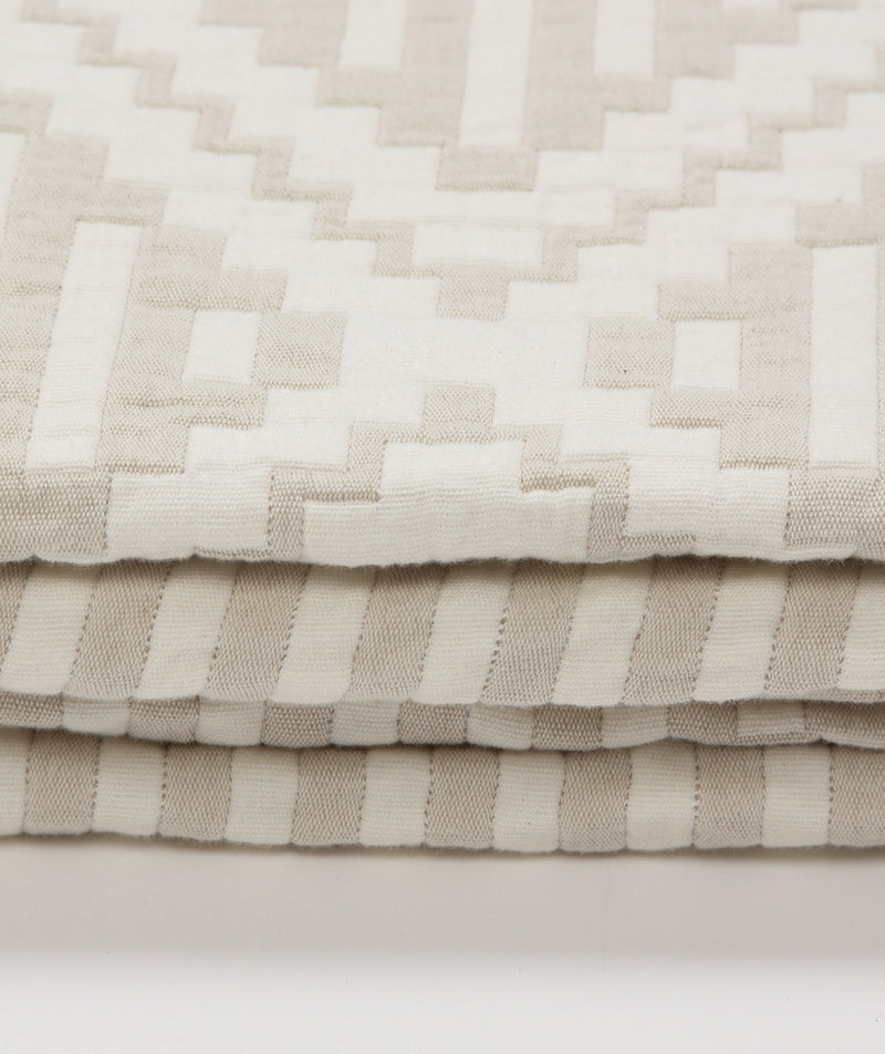 Pendleton - Organic Cotton Matelasse Throw - Ganado