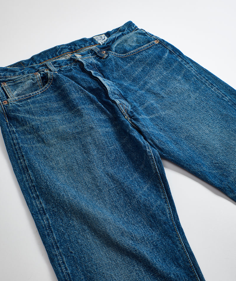 Orslow - 105 Standard Selvedge Denim - Two Year Wash