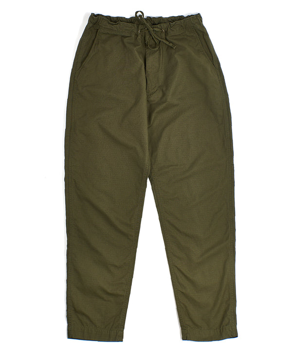 Orslow: New Yorker Pants "Army"