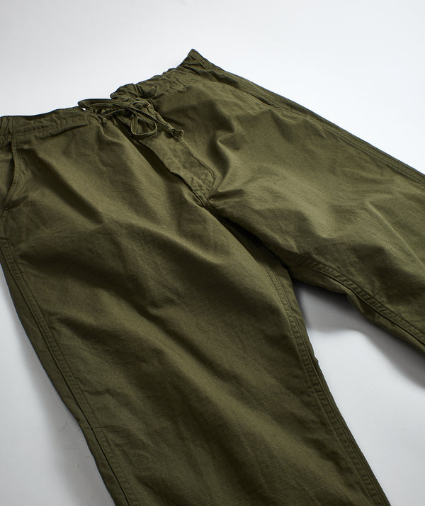 Orslow: New Yorker Pants "Army"