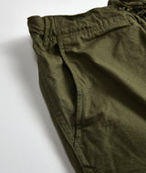 Orslow: New Yorker Pants "Army"