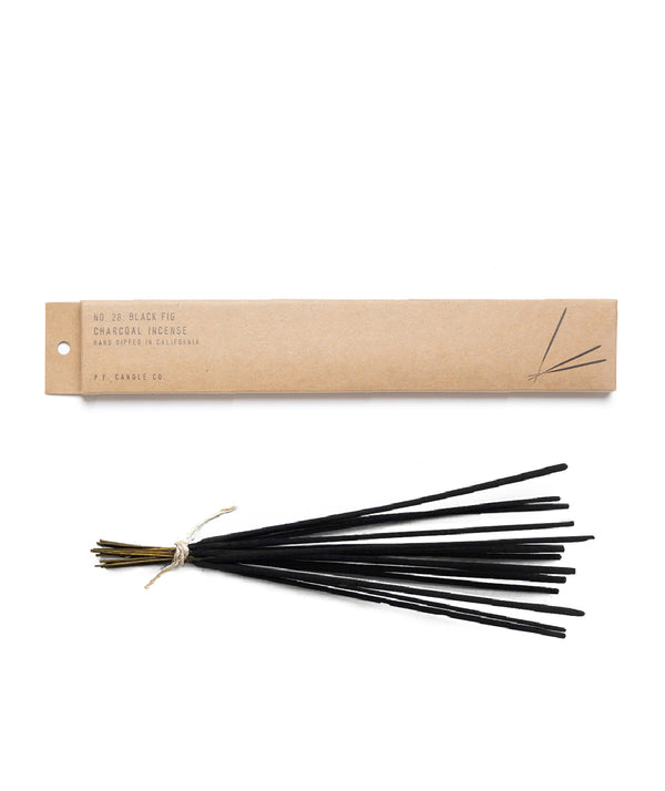 P.F. CANDLE CO.: No. 28 Black Fig Incense