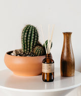 P.F. CANDLE CO. :21 Golden Coast 3 oz Reed Diffuser