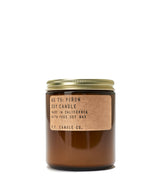 P.F. CANDLE CO. :No.29 Piñon 7.2oz Soy Candle