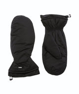 Rains - Padded Nylon Mittens - Black