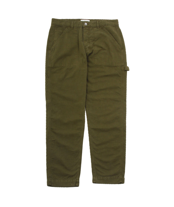 YMC - Painter Trouser - Dark Olive