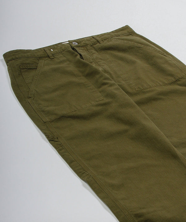 YMC - Painter Trouser - Dark Olive