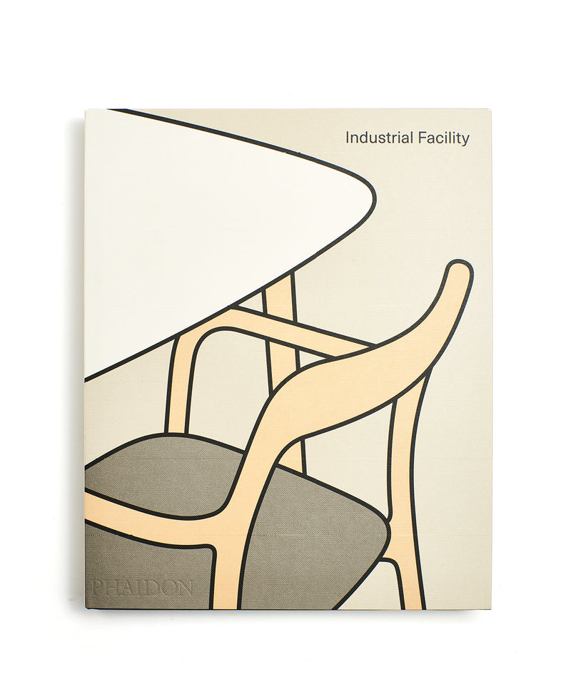 PHAIDON: INDUSTRIAL FACILITY BY SAM HECHT AND KIM COLIN