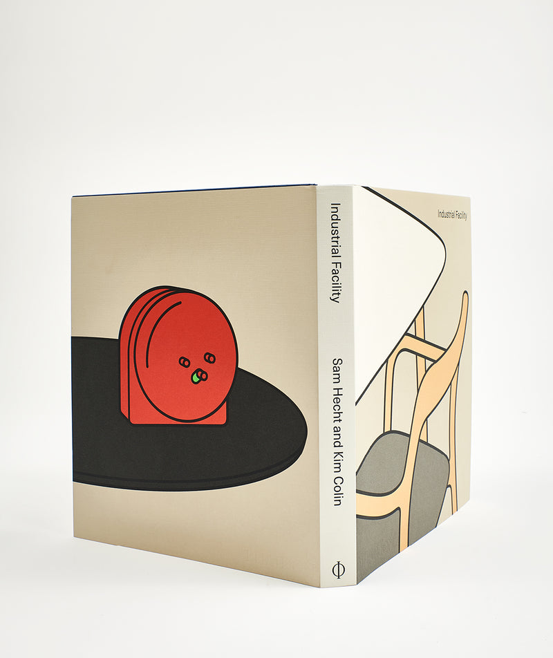 PHAIDON: INDUSTRIAL FACILITY BY SAM HECHT AND KIM COLIN