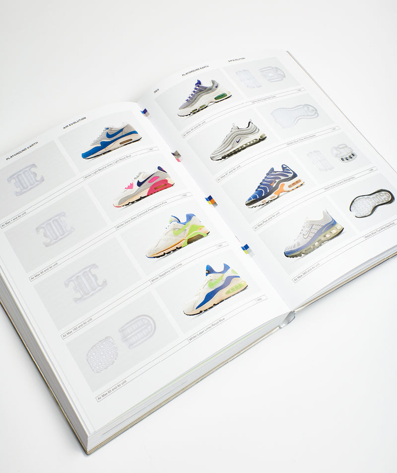 PHAIDON: NIKE: BETTER IS TEMPORARY BY SAM GAWE