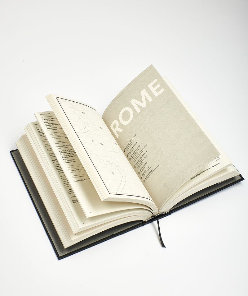 PHAIDON: WHERE ARCHITECTS SLEEP: THE MOST STYLISH HOTELS IN THE WORLD BY SARAH  MILLER