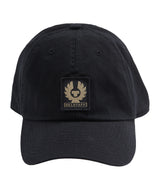 Belstaff - Phoenix Logo Cap - Black