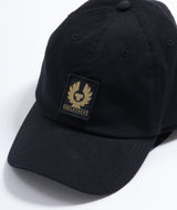 Belstaff - Phoenix Logo Cap - Black