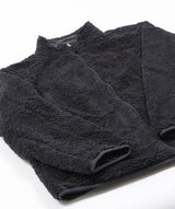 POP - Plada Fleece Jacket - Charcoal
