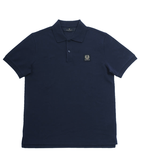 Belstaff - S/S Polo - Dark Ink