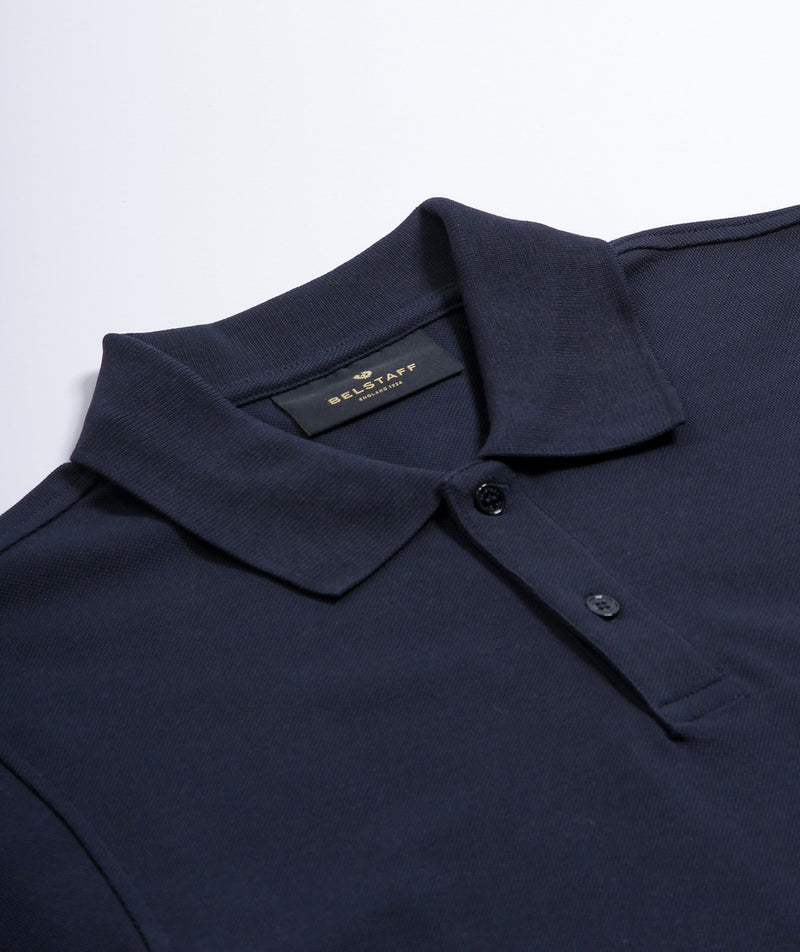 Belstaff - S/S Polo - Dark Ink