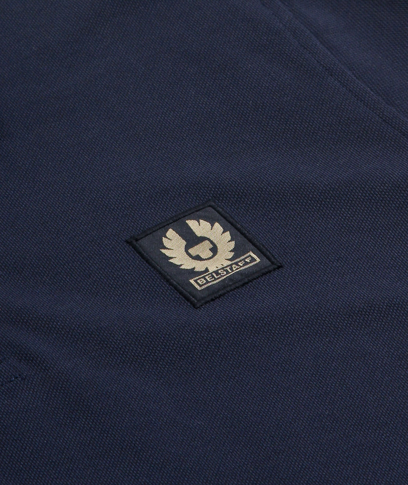 Belstaff - S/S Polo - Dark Ink