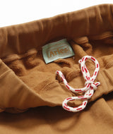 Aries - Premium Temple Sweatpant - Camel