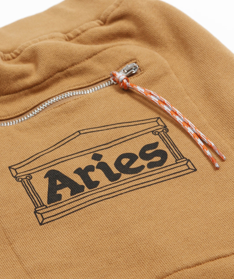 Aries - Premium Temple Sweatpant - Camel