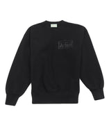 Aries Premium Temple Sweatshirt - Black