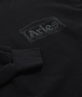 Aries Premium Temple Sweatshirt - Black