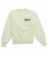 Aries - Premium Temple Sweatshirt - Pastel Green