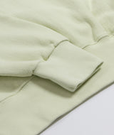 Aries - Premium Temple Sweatshirt - Pastel Green