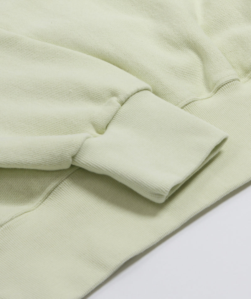 Aries - Premium Temple Sweatshirt - Pastel Green