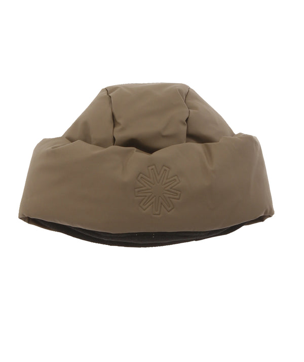 Rains - Puffer Beanie - Wood