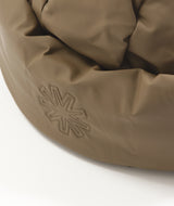 Rains - Puffer Beanie - Wood