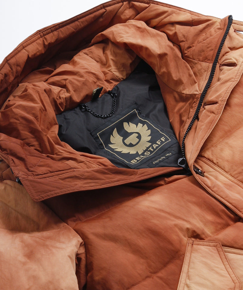Belstaff Radar Jacket Amber Shop at Copperfield