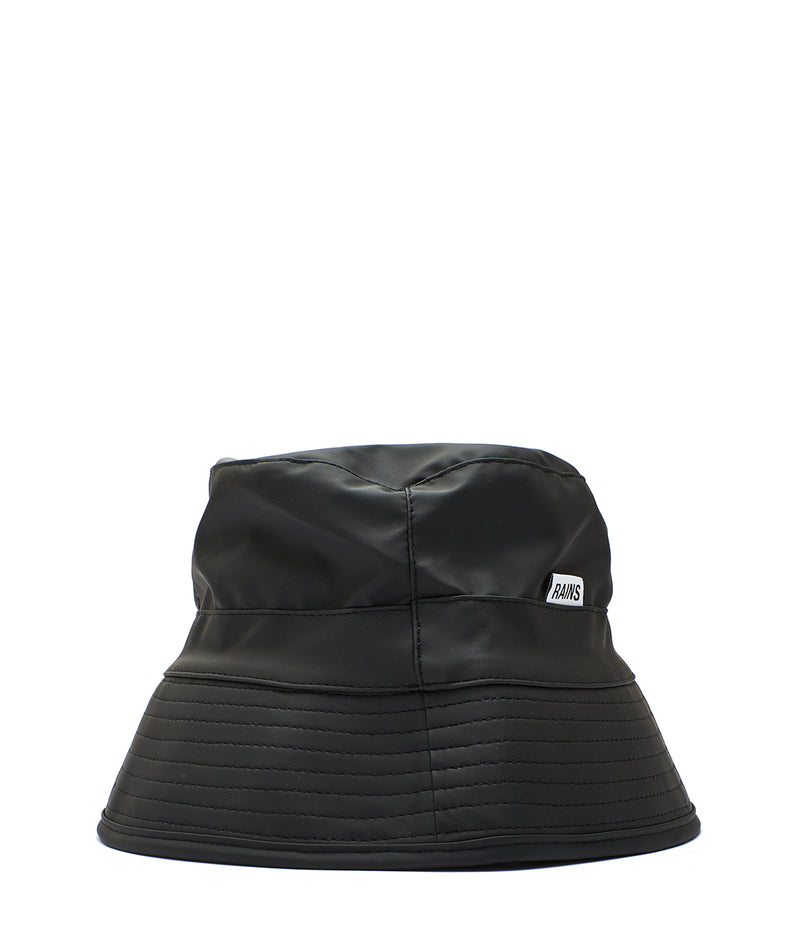 Rains Bucket Hat - Black