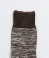 Nudie Jeans - Rasmusson Multi Yarn Socks - Brown