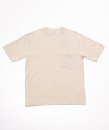 Snow Peak - Recycled Cotton Heavy T-Shirt - Ecru