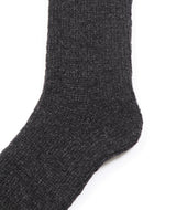 Decka - Room Socks - Black