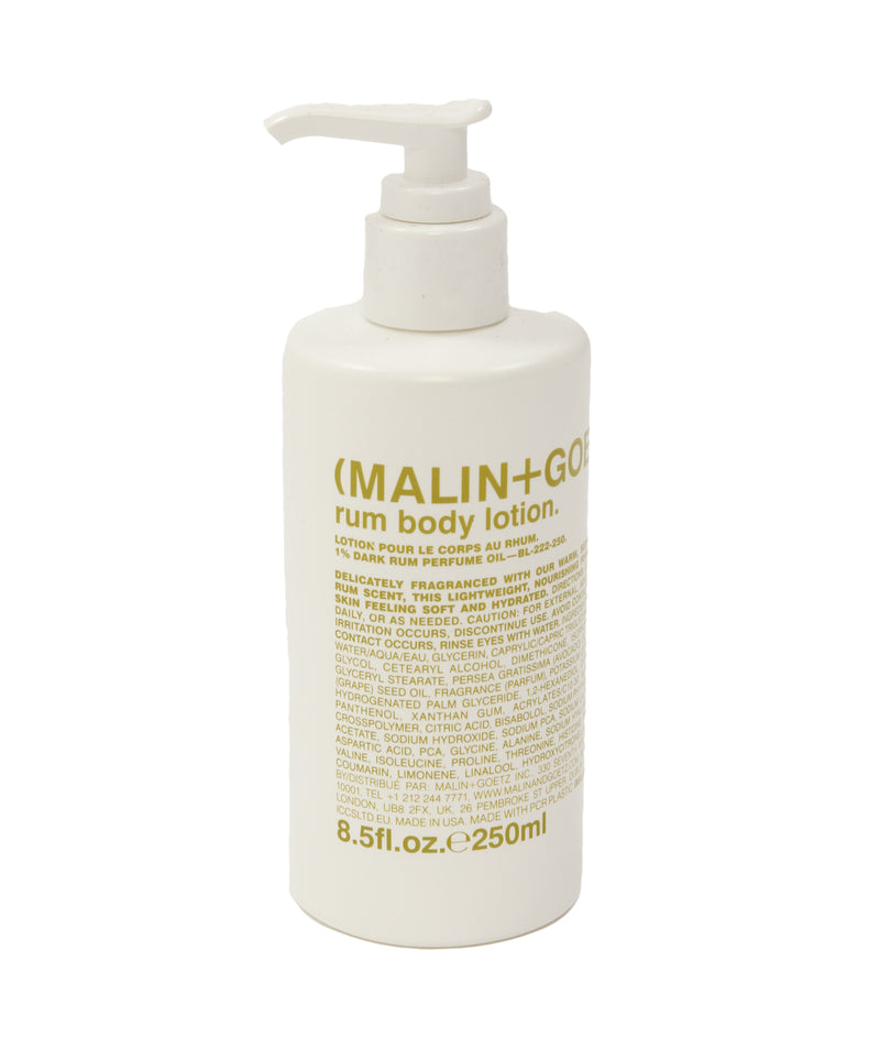 Malin + Goetz - Rum Body Lotion - 250ml