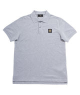 Belstaff - S/S Polo - Grey Melange