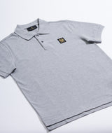 Belstaff - S/S Polo - Grey Melange