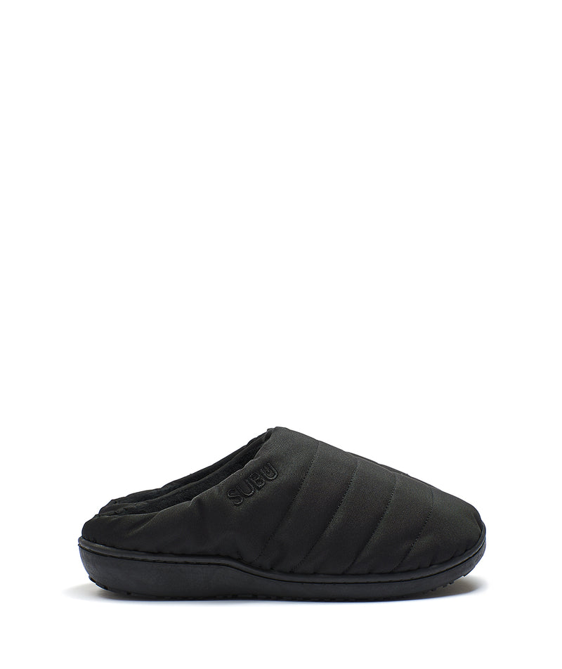 Subu - Nannen Cordura Sandal - Black