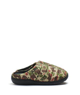 Subu - Quilted Sandals - Duck Camo