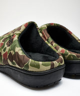 Subu - Quilted Sandals - Duck Camo