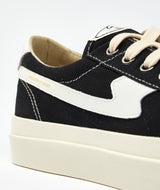 S.W.C Dellow S-Strike Canvas - Black & White