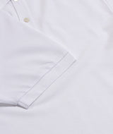 Sunspel - Pique Polo Shirt - White